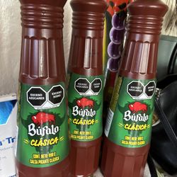 Buffalo A 10 Cada Una