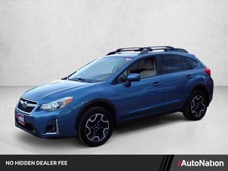 2017 Subaru Crosstrek