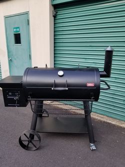Outdoor gourmet triton xl pellet grill hotsell