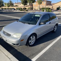 2005 Ford Focus
