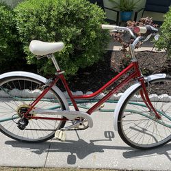 Antique Style Schwinn Bicycle