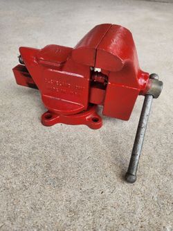 Bench Vice