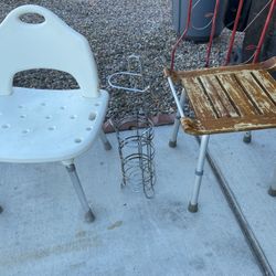 Shower Chairs