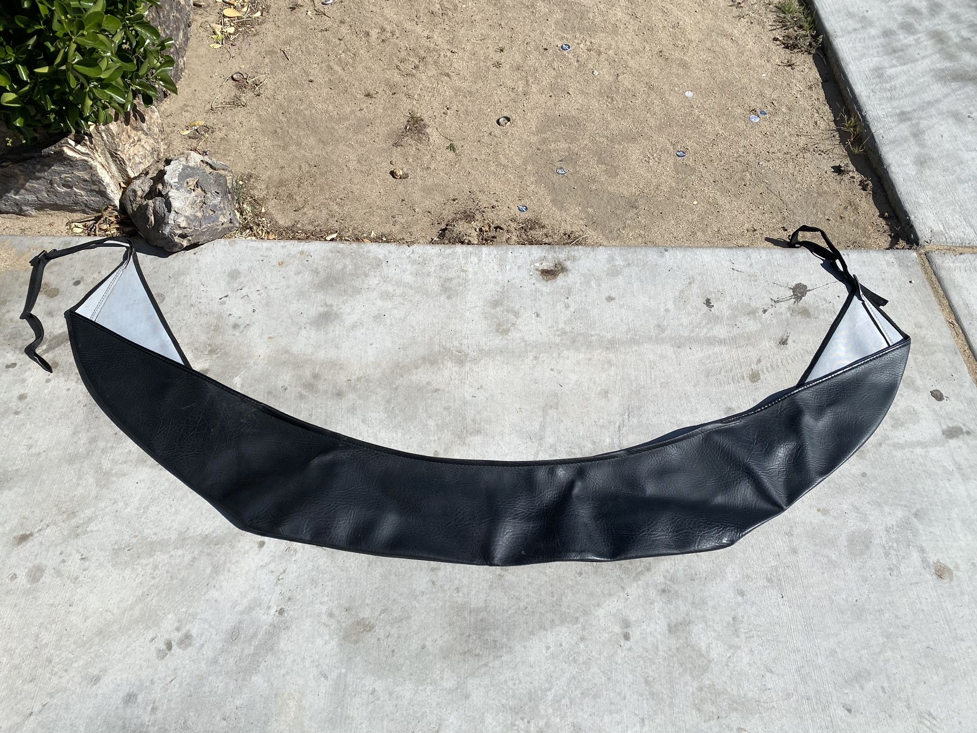 Honda Accord Hood Bra