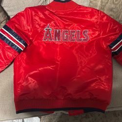 Los Ángeles Angels Jacket 