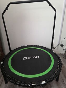 Trampolín para adultos