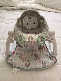Fisher-Price Sit-Me-Up Baby Floor Seat