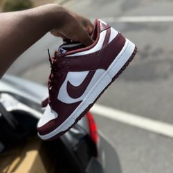Nike Dunk Low Tops