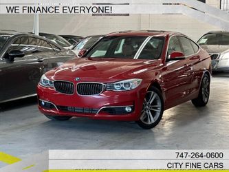 2016 BMW 328i xDrive Gran Tur