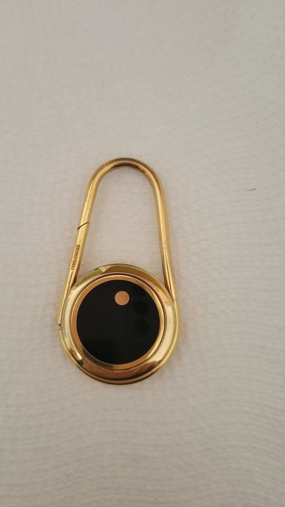 Vintage Movado Keychain