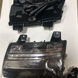 Fender Light For Jeep Wrangler
