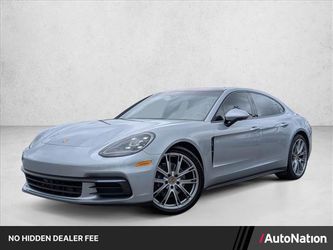 2018 Porsche Panamera