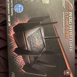 Gaming Router 