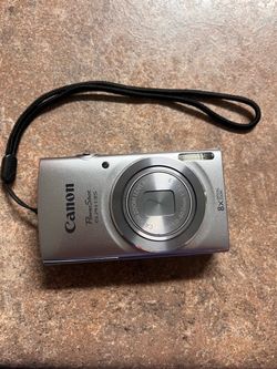 Canon PowerShot ELPH 135
