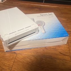 Nintendo Wii And Games