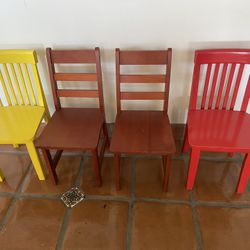Kid Chairs