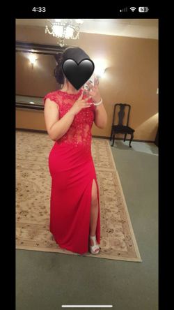 PROM DRESS