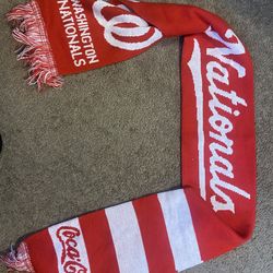 Washington Nationals Reversible Natitude Scarf