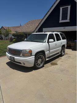 2006 GMC Yukon