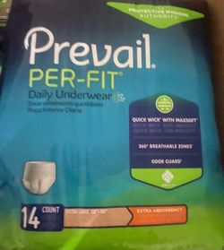 Adult Disposable Underwear
