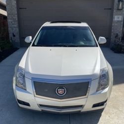 Cadillac CTS 3.6L V6 – Clean Title – Runs & Drives”