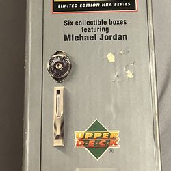 Upper Deck Locker Series NBA Basketball Cards