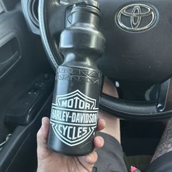 Harley Davidson Water Bottle 