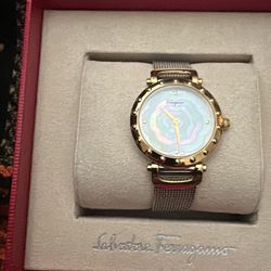 Ferragamo Watch Like New