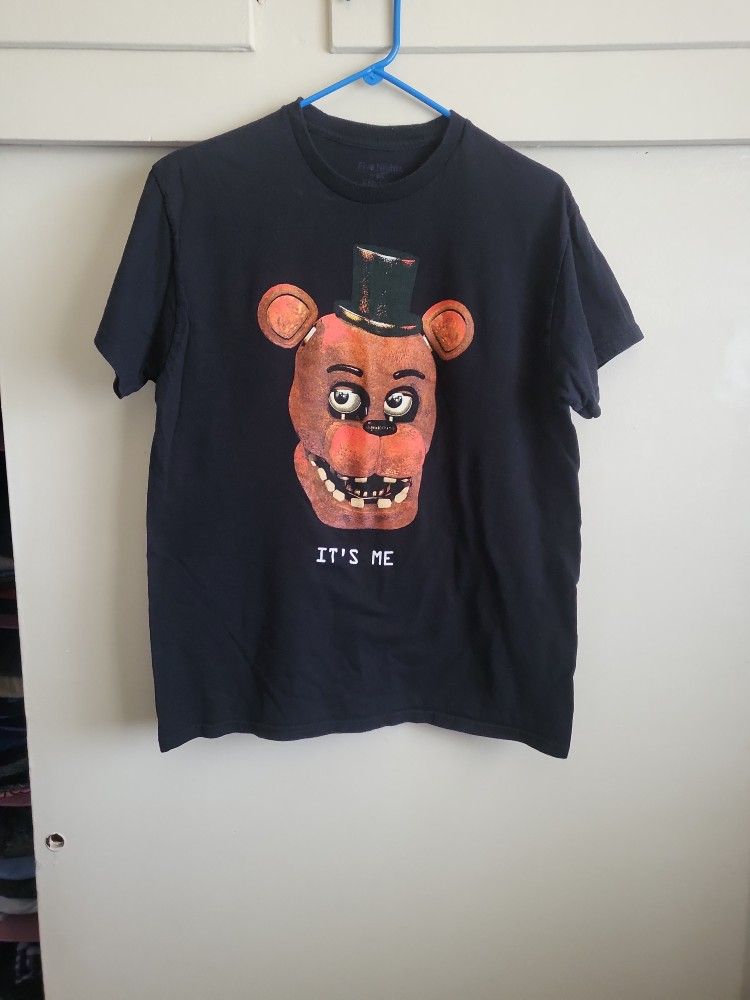 Five Nights At Freddy's (FNAF) Tshirt 