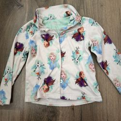 Frozen Pajama Top 