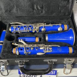 Lazaro Clarinet