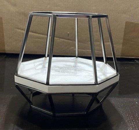 Bath and Body 3 Wick Candle Holder