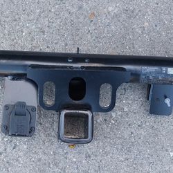 TESLA MODEL Y REAR TOW HITCH BAR 2020 2021 2022 2023 2024