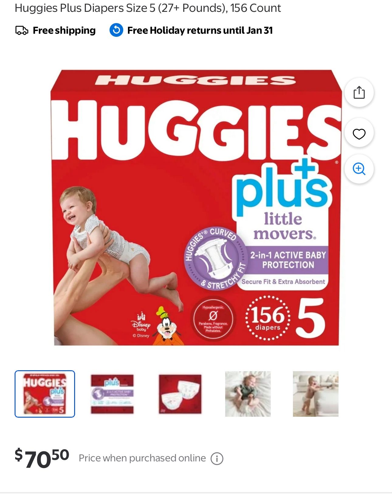 Diapers 