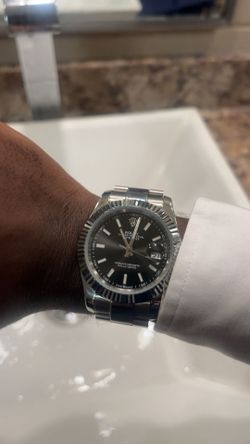 DateJust oyster Band edition