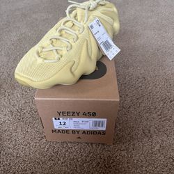Adidas 450 Sulfur