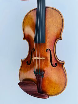 Italian violin Laurentius Bellafontana 1949 no. 76