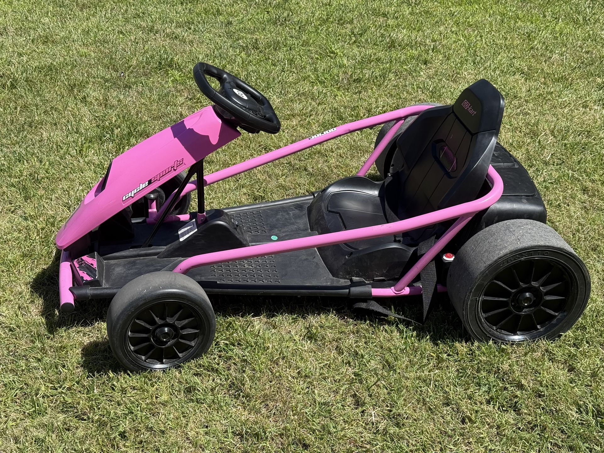 Kids Go Kart