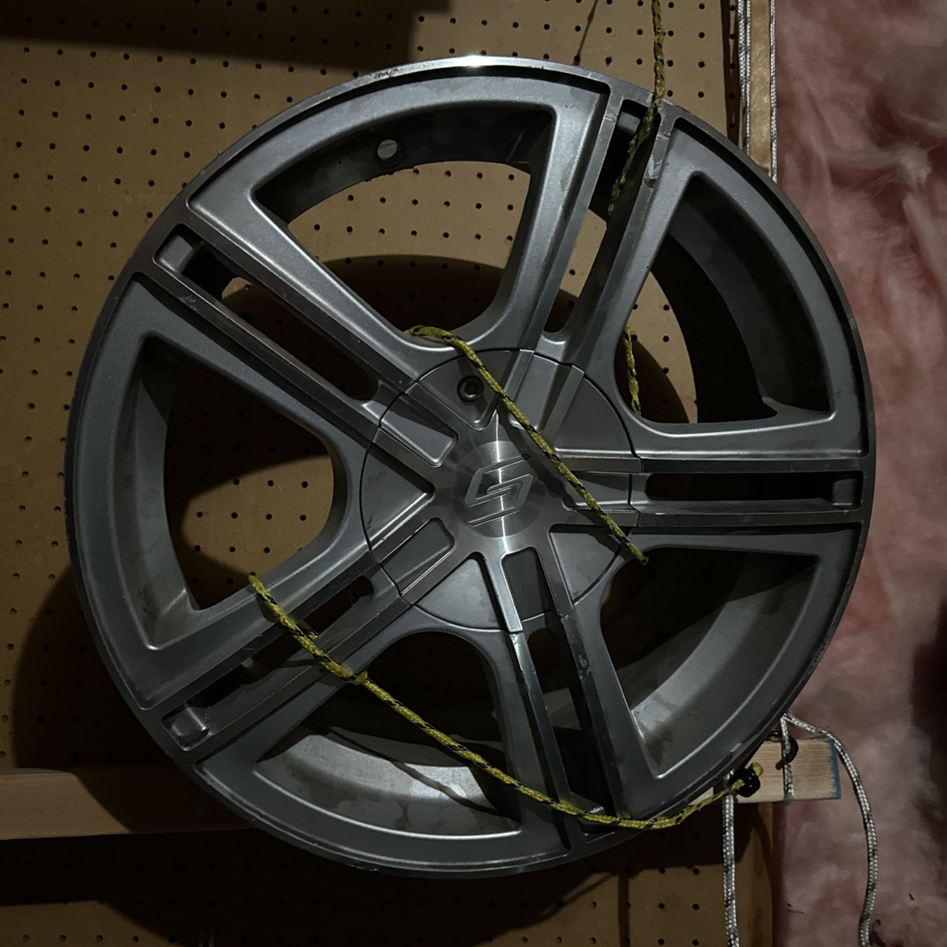 tire and rims/auto