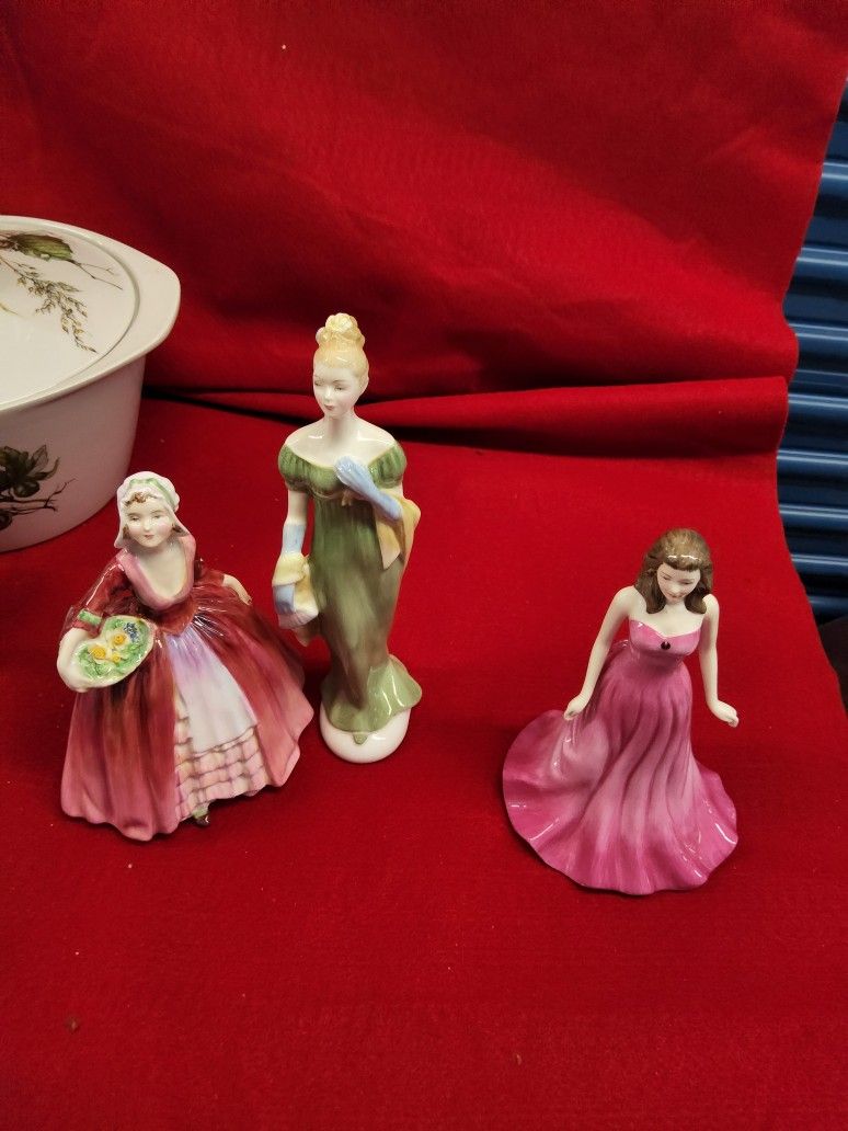 Royal Doulton Figurine 