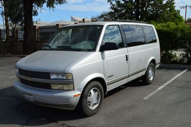 1996 Chevrolet Astro