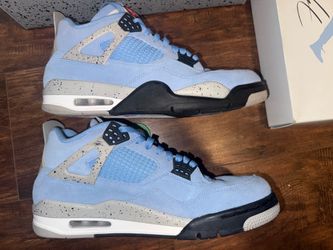Jordan 4 University Blue