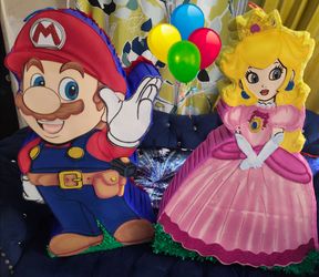 Mario Bros Pinata
