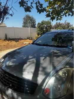 2006 Infiniti G35 Coupe