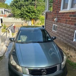 Honda Accord 2008