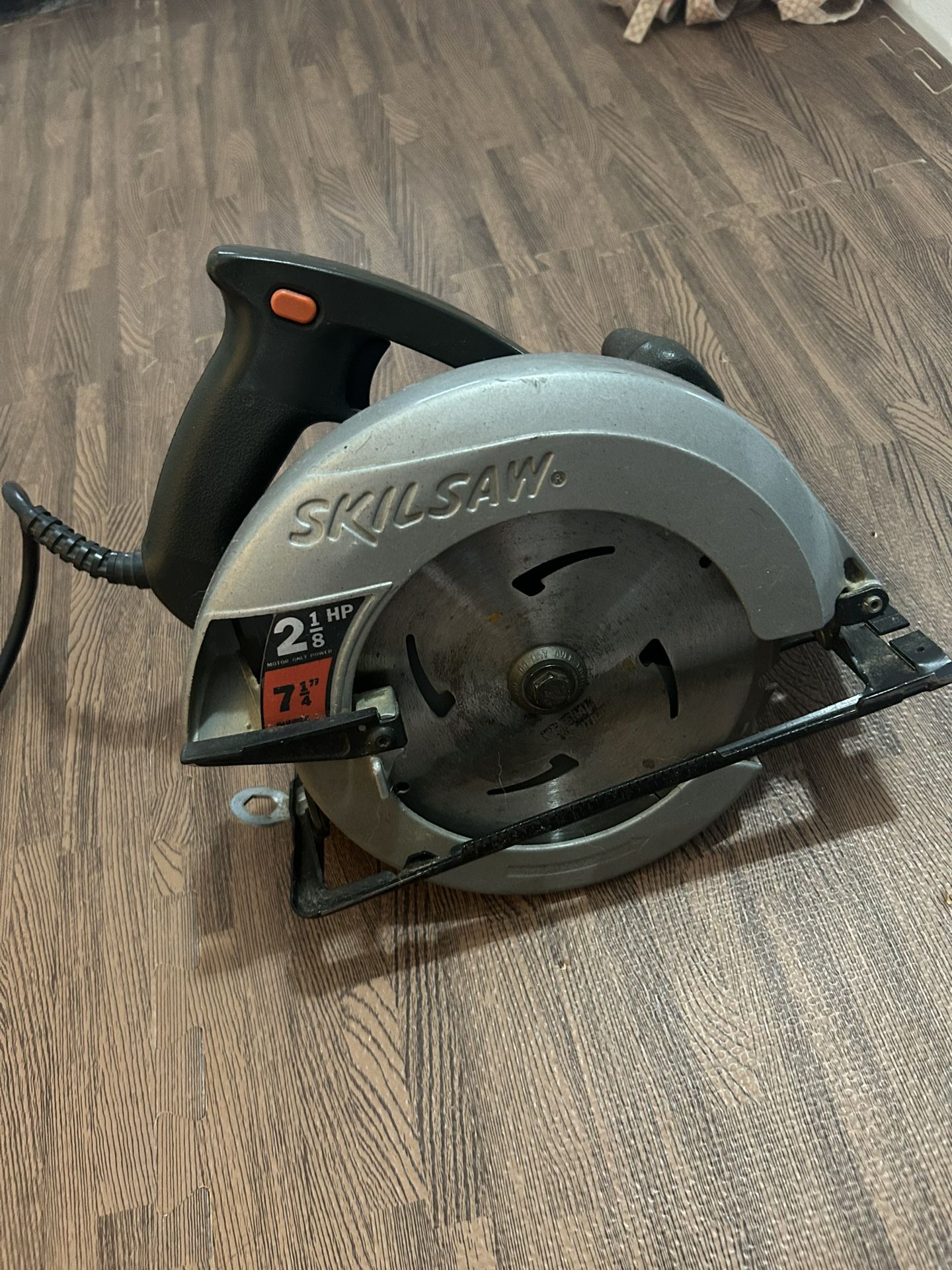Skill Saw Corded Saw