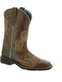 ARIAT Women’s Bright Eyes II Western Boot size 7.5 w