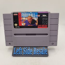 John Madden Football ( Super Nintendo , SNES , 1991 ) - Cartridge Only -