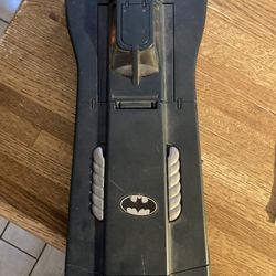 Batmobile 1993 With Action Figure