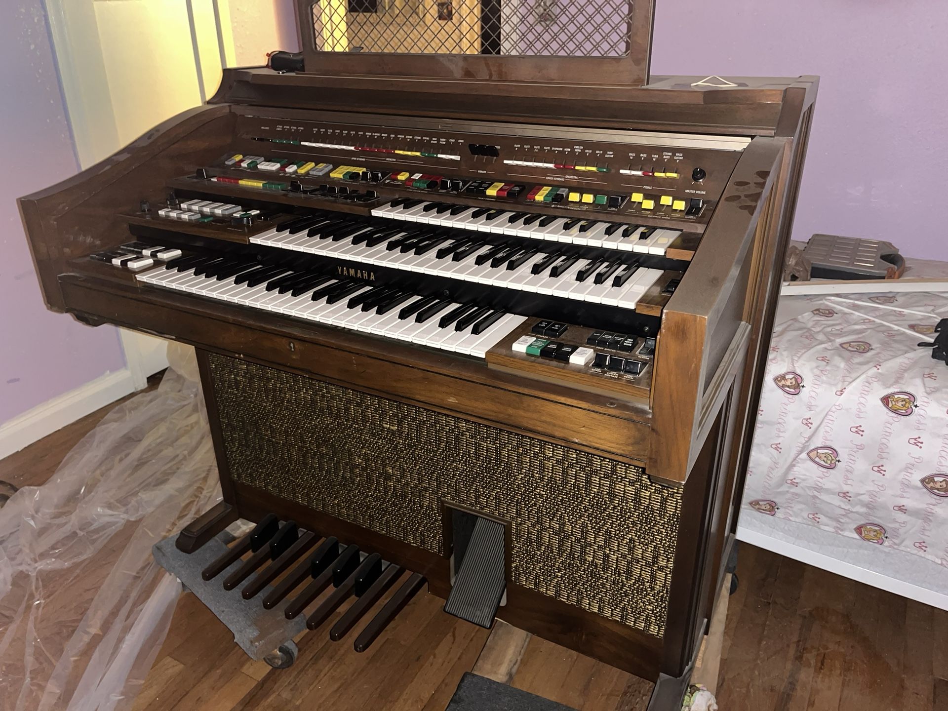 Organ